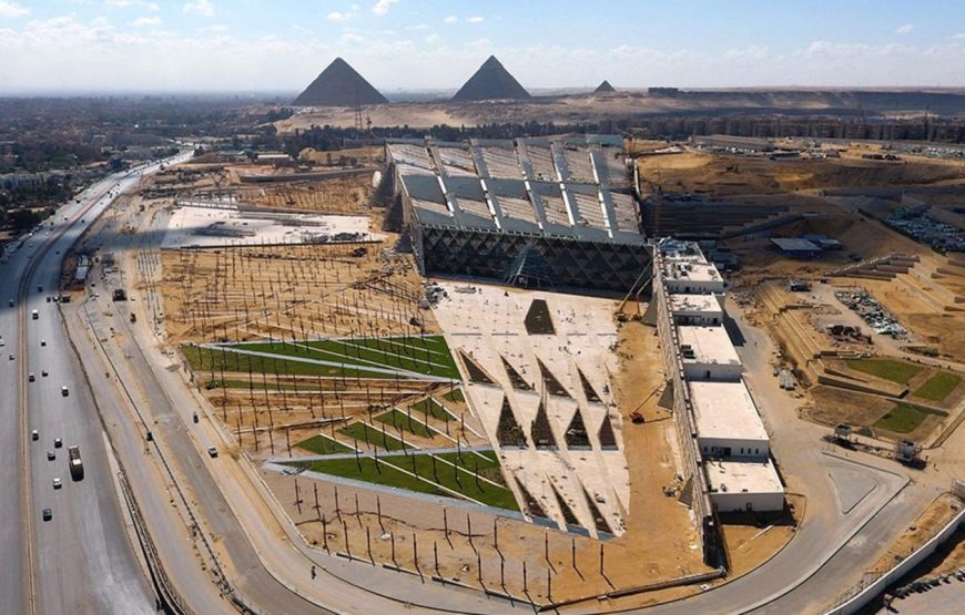 4 Days Accessible Tour: Cairo & Alexandria