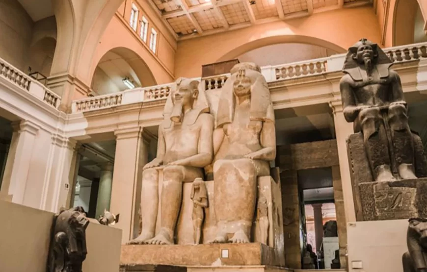 Egypt Honeymoon 6 Days Historical Vacation