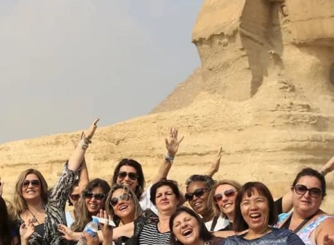 cairo pyramids trip from port sokhna