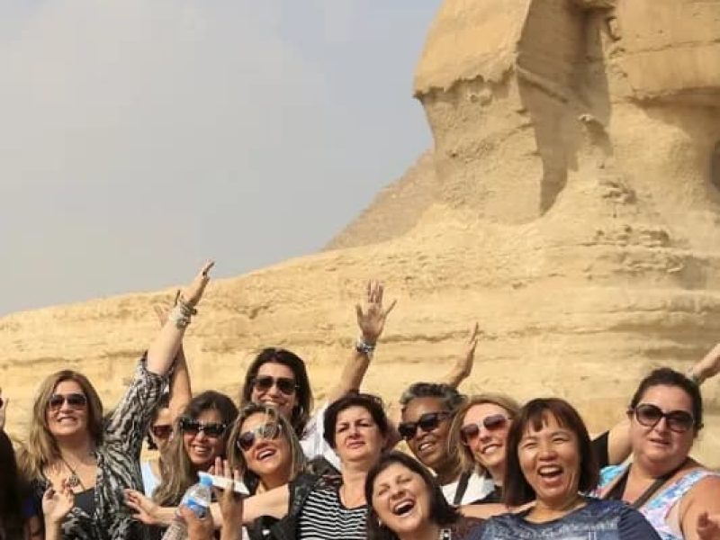 cairo pyramids trip from port sokhna