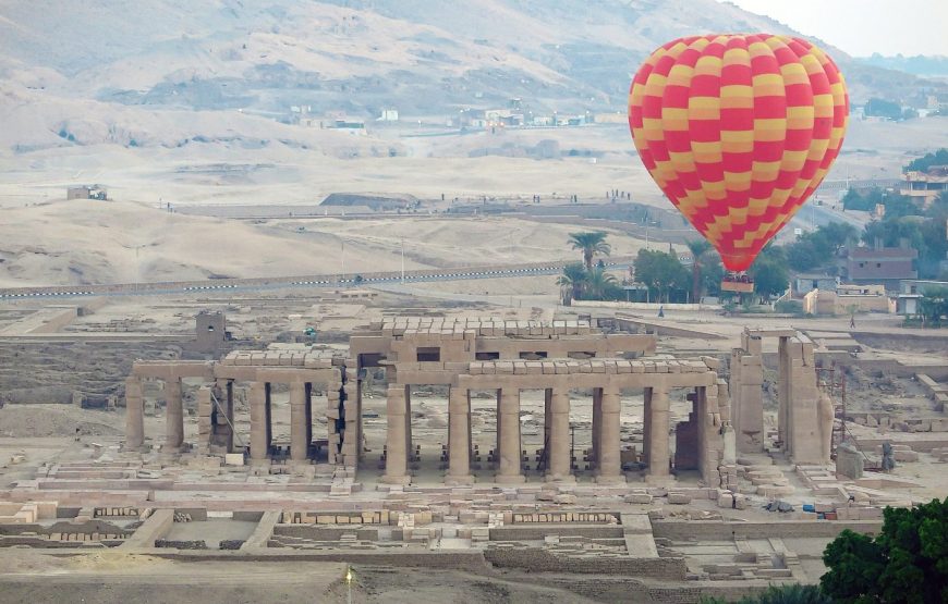 8 Days Cairo, Alexandria & Nile Cruise Tour Package by Flight