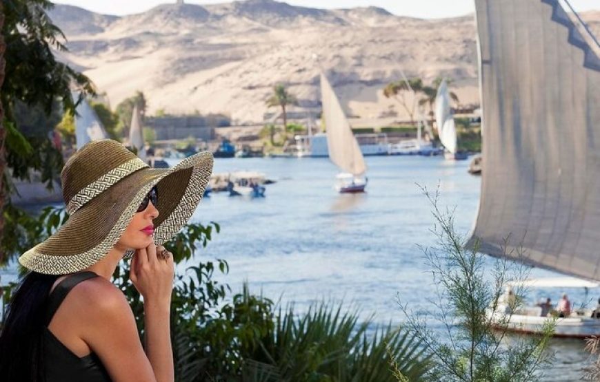 8 Days in Cairo, New Year & Christmas Nile Cruise by Sleeper Train