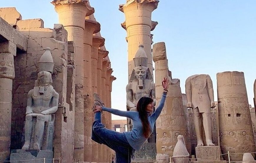 10 Days Spiritual Tour to Charming of Egypt