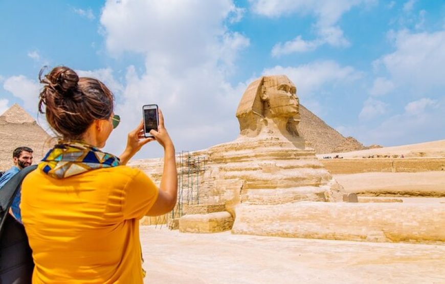 7 Days Cairo, Luxor, Abu Simbel & Sahara Trip