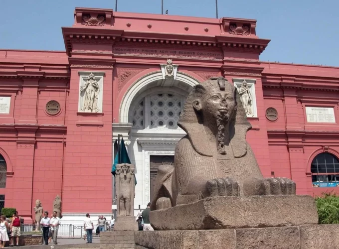 8 Days Cairo, Alexandria & Nile Cruise Tour Package by Flight