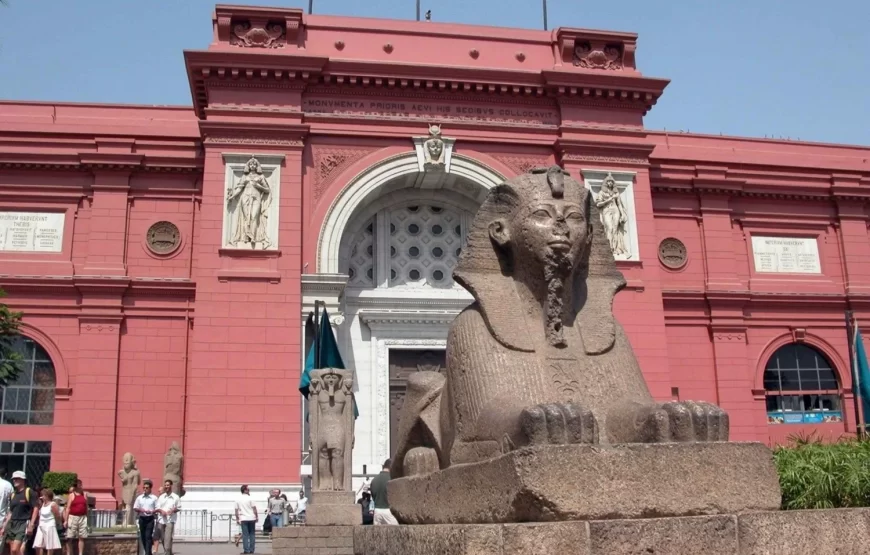 Package 8 Days 7 Nights Cairo & Christmas, New Year Nile Cruise by Air