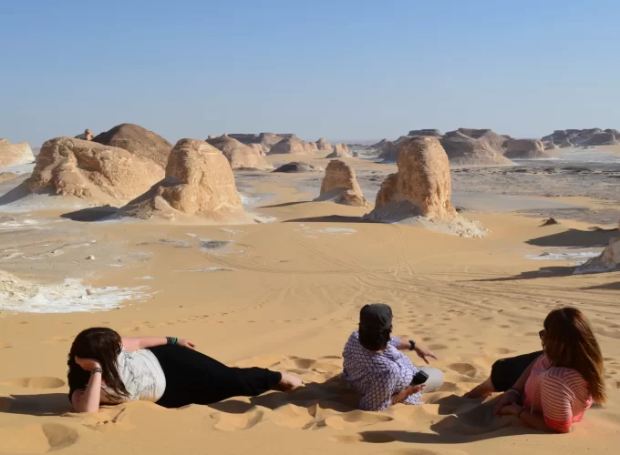 10 Days Cairo, Nile Cruise & Sahara Tour