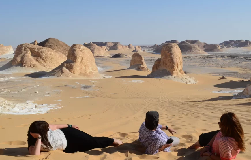 10 Days Cairo, Nile Cruise & Sahara Tour