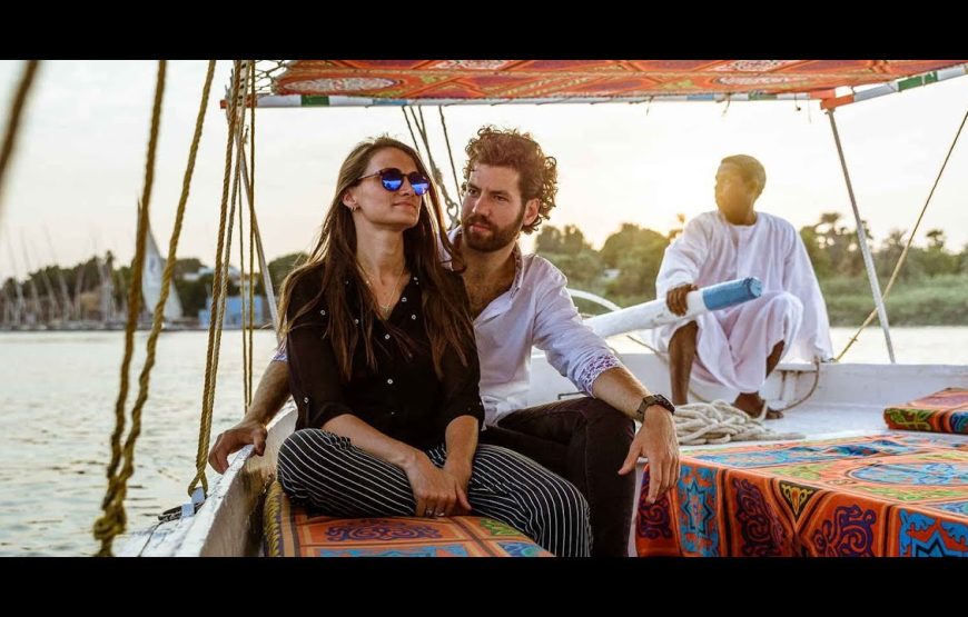 8 Days in Cairo, New Year & Christmas Nile Cruise by Sleeper Train