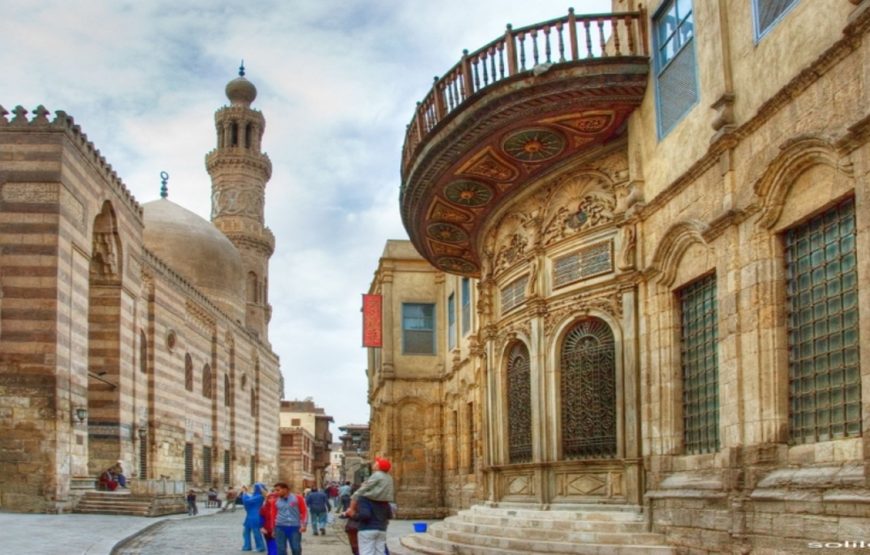 Package 8 Days 7 Nights Cairo & Christmas, New Year Nile Cruise by Air