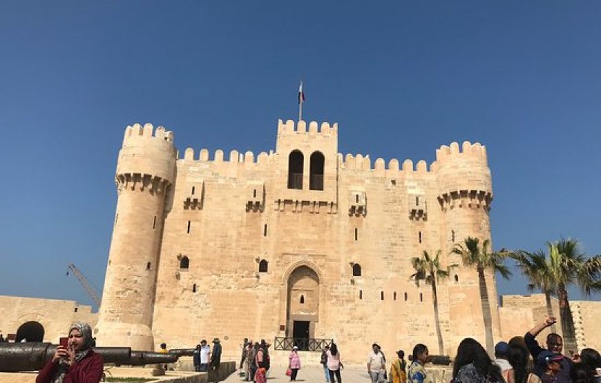 4 Days Accessible Tour: Cairo & Alexandria