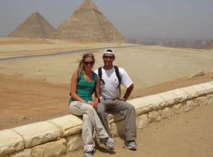 pyramids tour from sokhna port