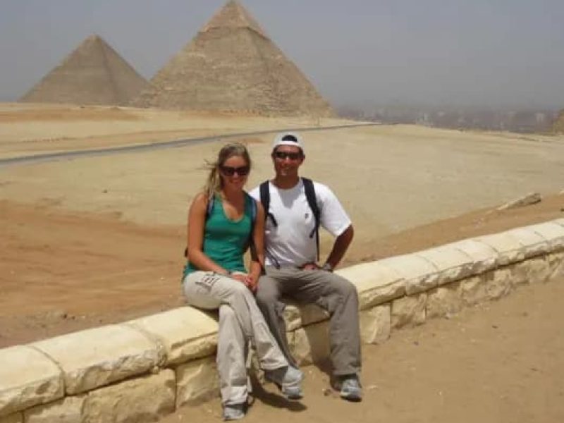 pyramids tour from sokhna port