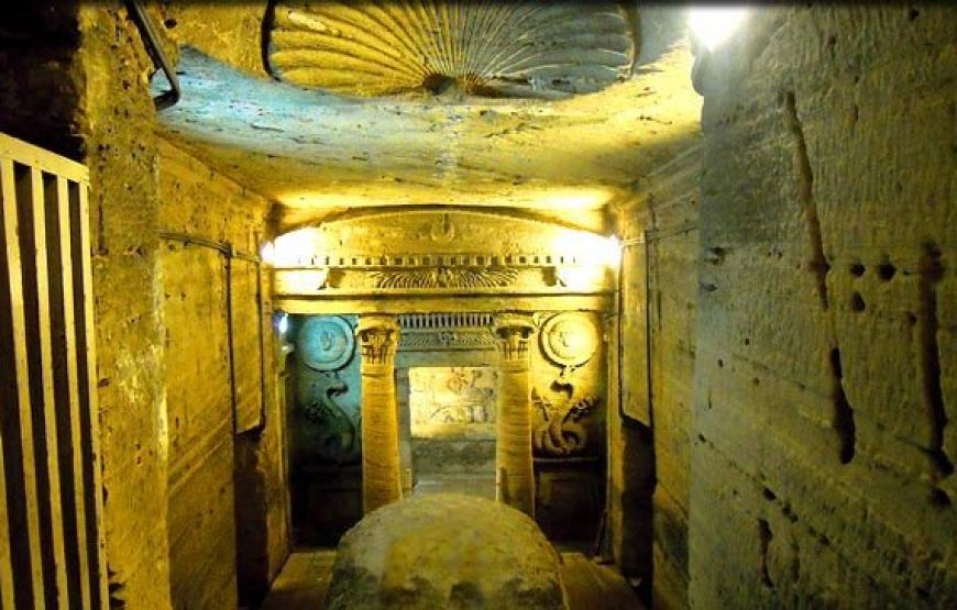 6 Days Trip to Cairo, Alexandria & Sahara