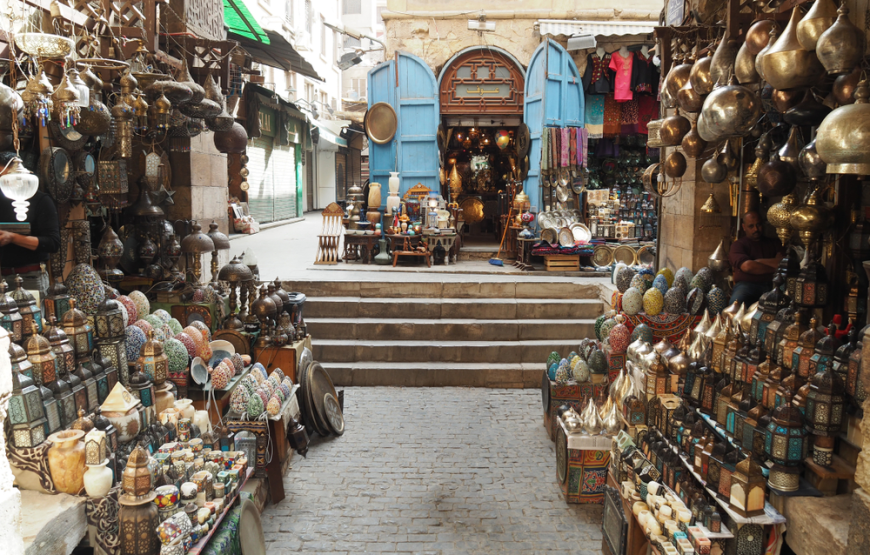 4 Day: Cairo and Alexandria Short Break