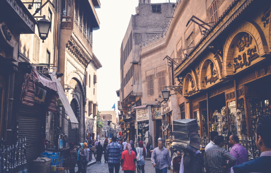 4 Day: Cairo and Alexandria Short Break