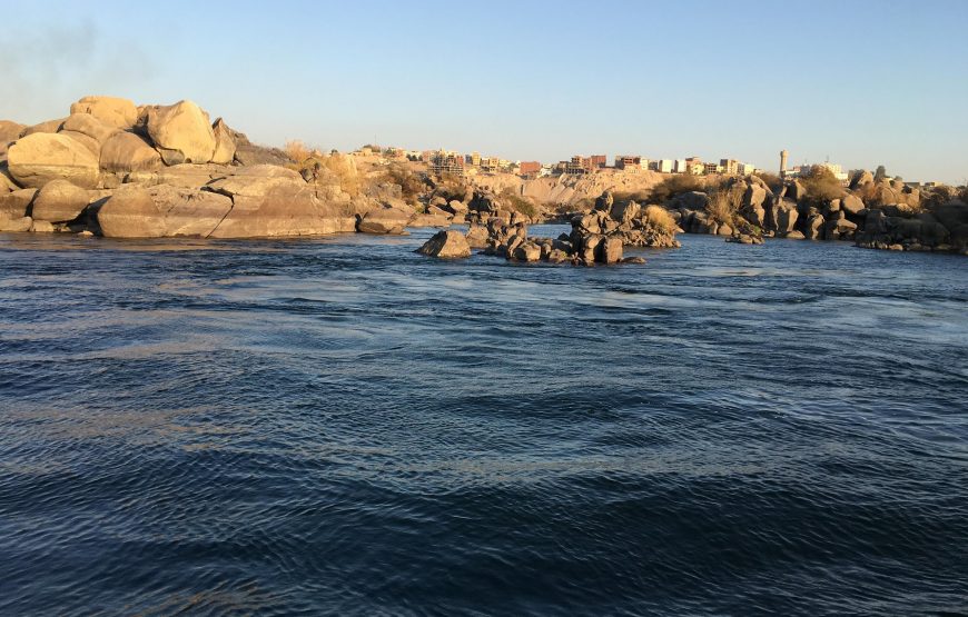 8 Days 7 Nights Package in Cairo With X-mas &New Year Cruise by Air