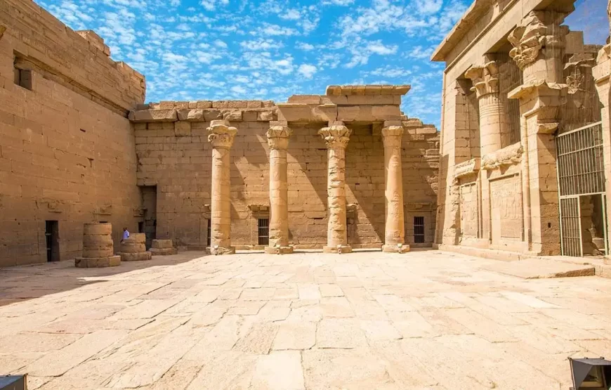 4 Nights / 5 Days Mövenpick Prince Abbas Nile Cruise