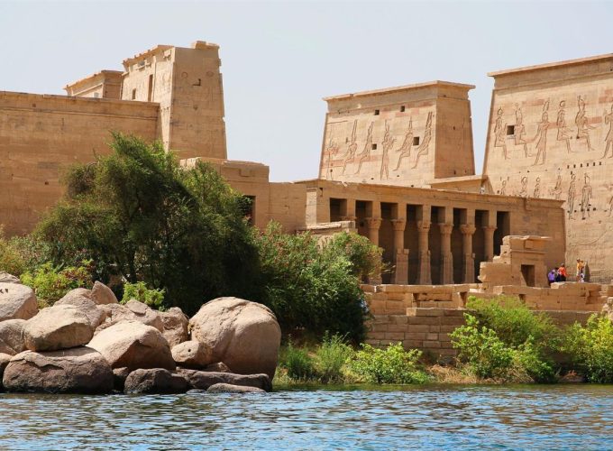 3 Nights Royal Beau Rivage Nile Cruise from Aswan to Luxor