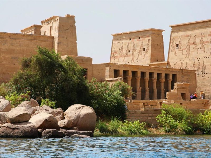 3 Nights Royal Beau Rivage Nile Cruise from Aswan to Luxor