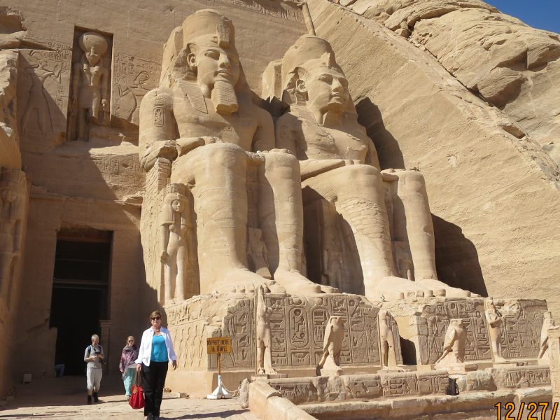 4 Days Mövenpick Prince Abbas Nile Cruise