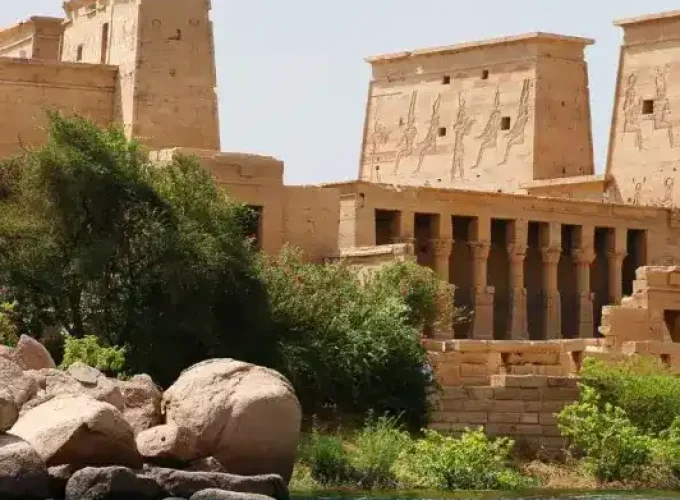 3 Night Cruise Aswan Luxor