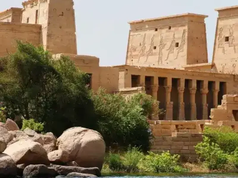 3 Night Cruise Aswan Luxor