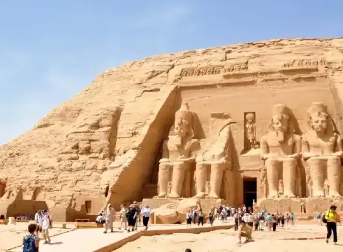 3 Nights 4 Days Mövenpick Nile lotus Cruise