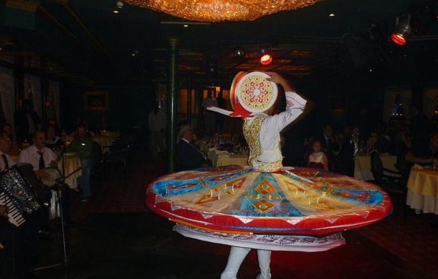 Dinner Cruise with Show in Sharm El Sheikh