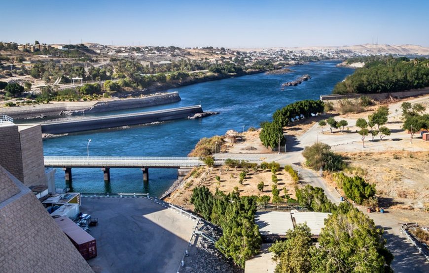 3 Nights Royal Beau Rivage Nile Cruise from Aswan to Luxor