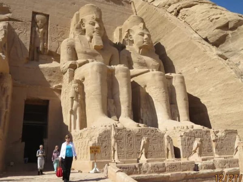 4 Days at Mövenpick Prince Nile Cruise