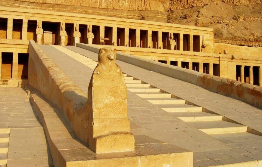 Day Tour to Luxor from Hurghada