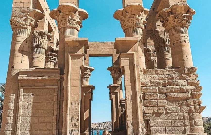 3 Nights / 4 Days Mövenpick Nile lotus Cruise