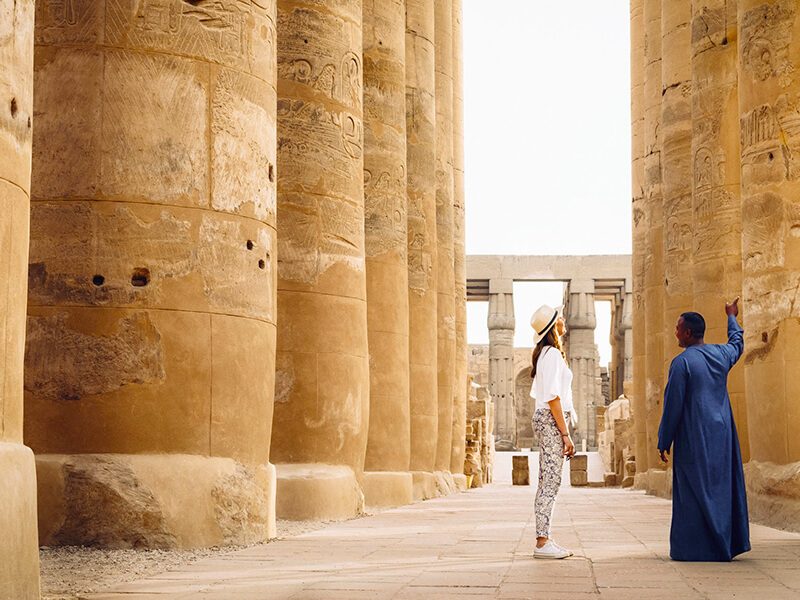 4 Nights Royal Beau Rivage Nile Cruise: Luxor to Aswan