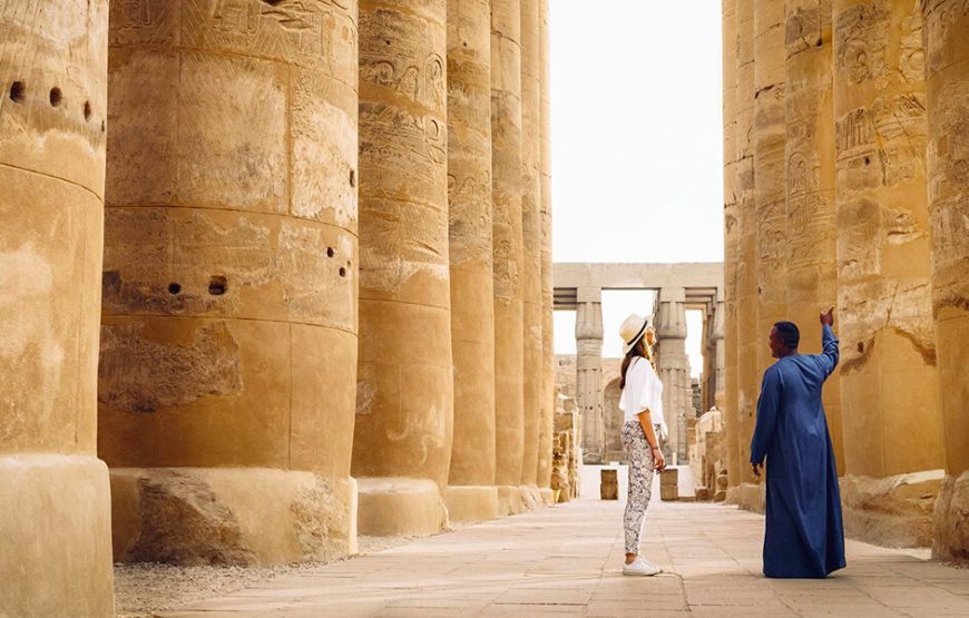 3 Nights Royal Beau Rivage Nile Cruise from Aswan to Luxor