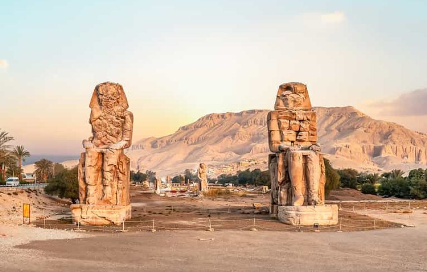 4 Nights Royal Beau Rivage Nile Cruise: Luxor to Aswan