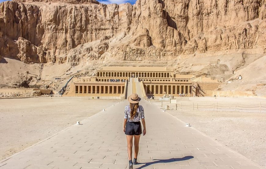 4 Nights Royal Beau Rivage Nile Cruise: Luxor to Aswan