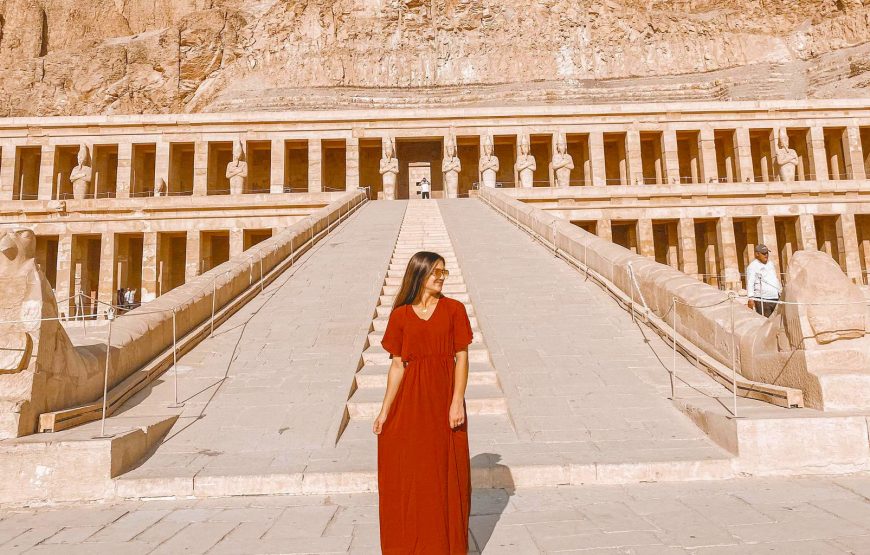 Day Tour to Luxor from Hurghada
