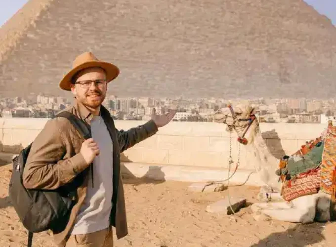 Day Trip to Cairo from Sharm by Air