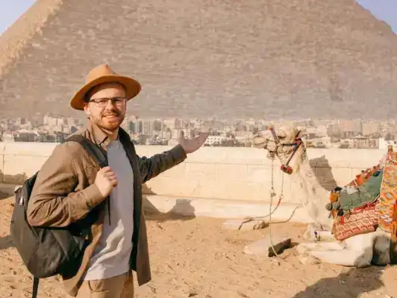 Day Trip to Cairo from Sharm by Air