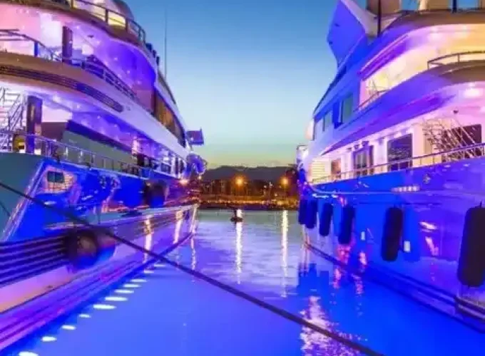 dinner cruise by boat in sharm el sheikh