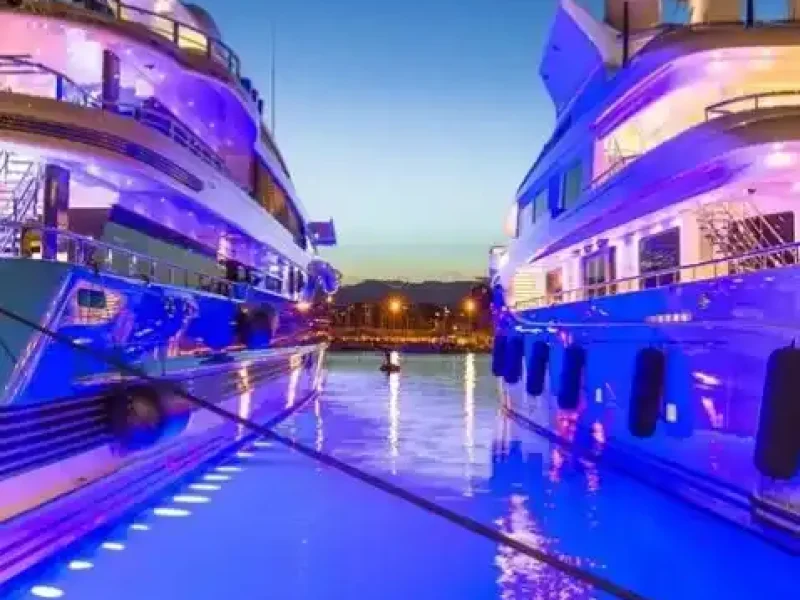 dinner cruise by boat in sharm el sheikh