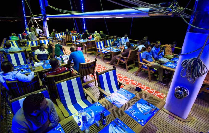 Dinner Cruise with Show in Sharm El Sheikh
