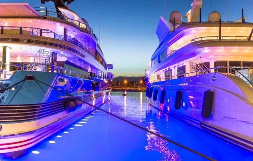 Dinner Cruise with Show in Sharm El Sheikh