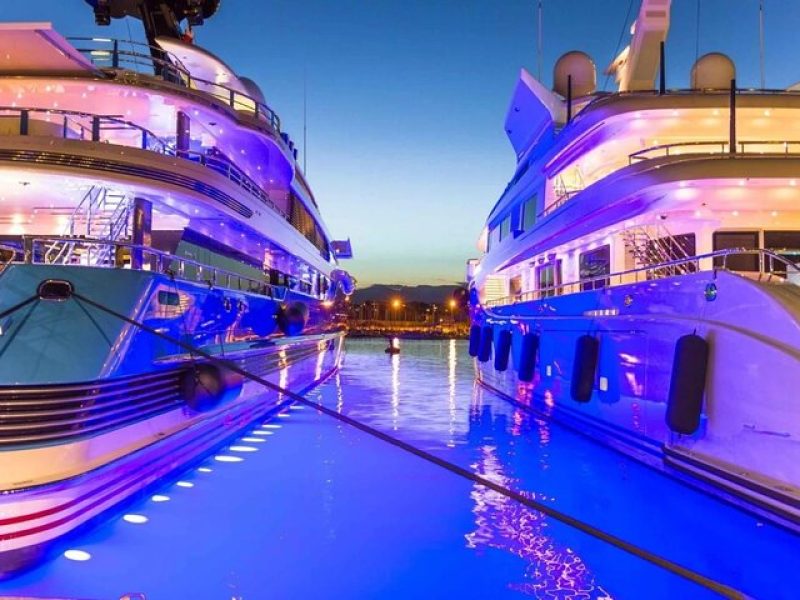 Dinner Cruise with Show in Sharm El Sheikh