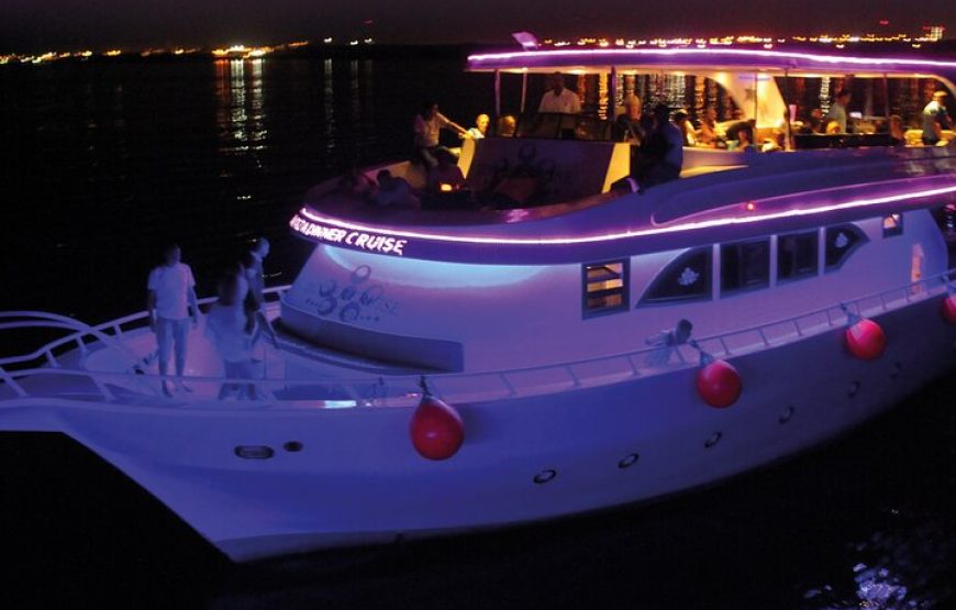 Dinner Cruise with Show in Sharm El Sheikh