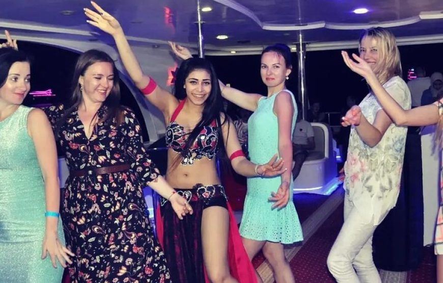 Dinner Cruise with Show in Sharm El Sheikh