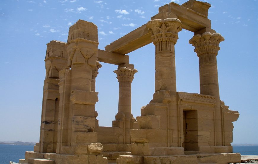 4 Nights / 5 Days Mövenpick Prince Abbas Nile Cruise