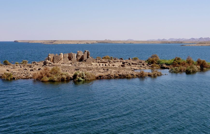 4 Nights / 5 Days Mövenpick Prince Abbas Nile Cruise