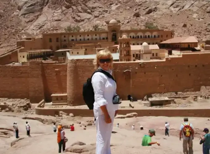 st-catherine tour from sharm